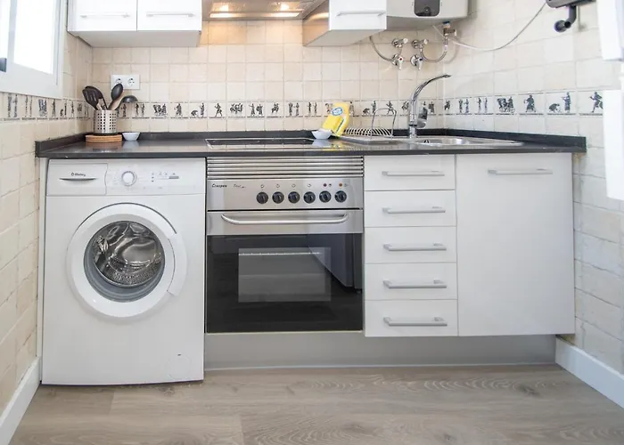 Apartamento Ooh La La Cadiz