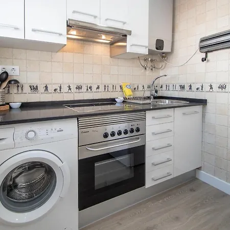 Apartamento Ooh La La Cádiz Buitenkant foto