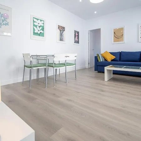 Apartamento Ooh La La Cádiz Buitenkant foto