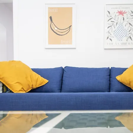Apartamento Ooh La La Cádiz Buitenkant foto
