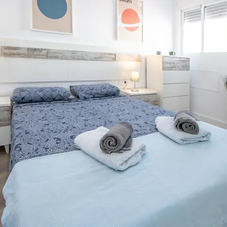 Apartamento Ooh La La Cádiz Buitenkant foto
