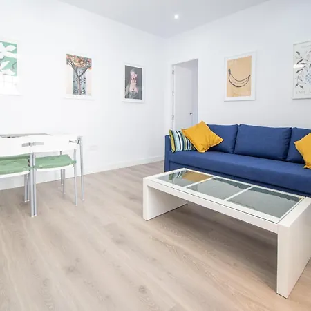 Apartamento Ooh La La Cádiz Buitenkant foto