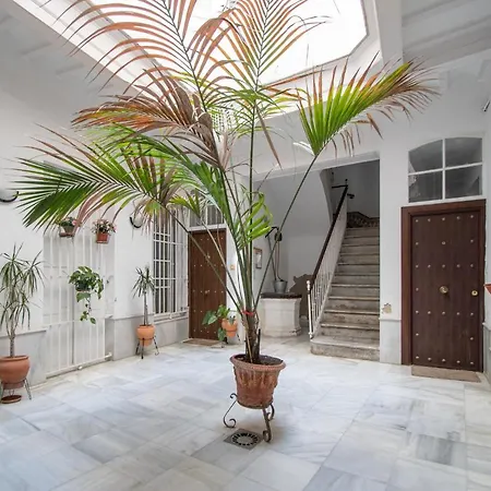 Apartamento Ooh La La Cádiz Buitenkant foto