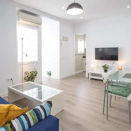 Apartamento Ooh La La Cádiz Buitenkant foto
