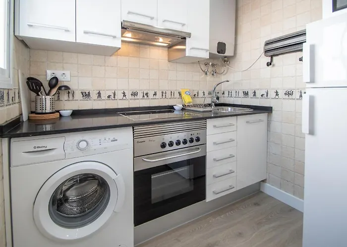 Apartamento Ooh La La Cadiz