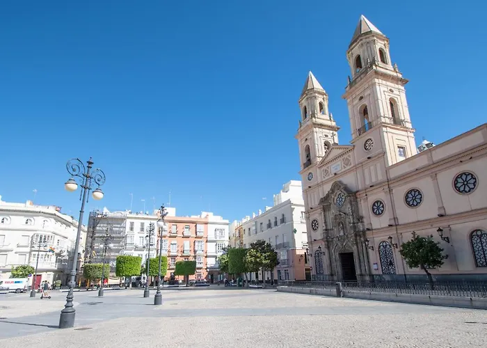 Apartamento Ooh La La Cadiz