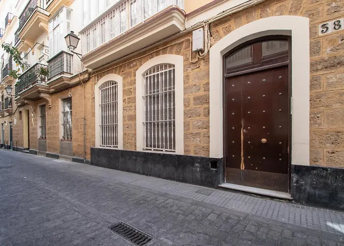 Apartamento Ooh La La Cadiz