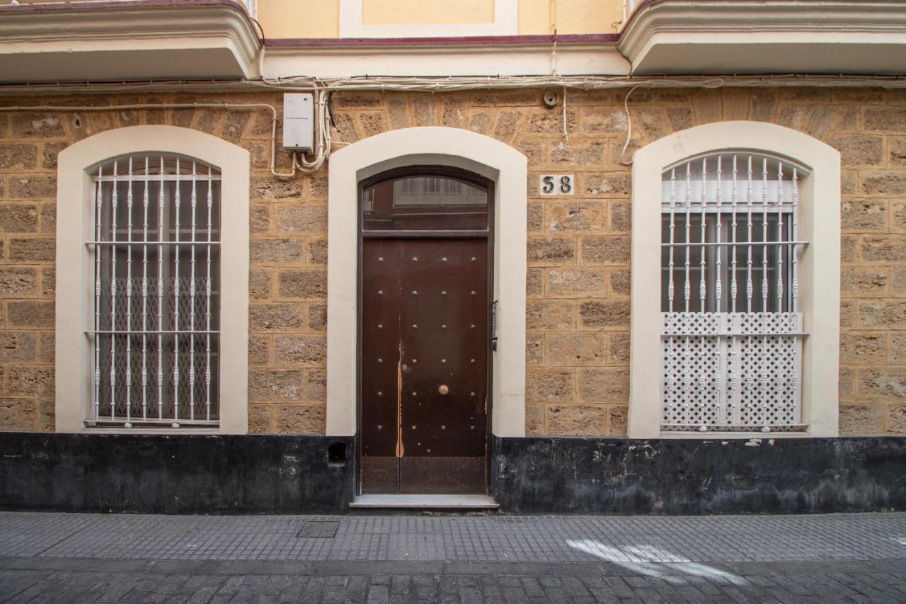 Ooh La La Apartment Cadiz